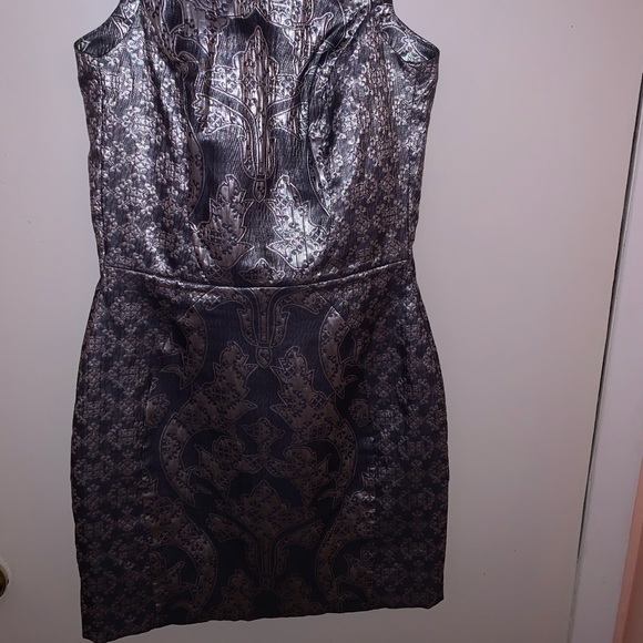 Metallic dress - Picture 3 of 3